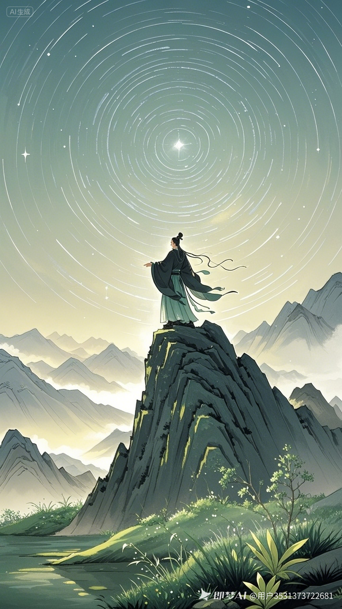 紫占与现实对应-天道紫微