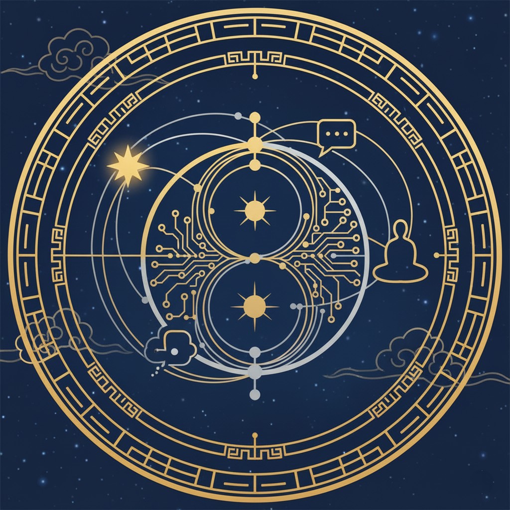 玄学交流-天道紫微