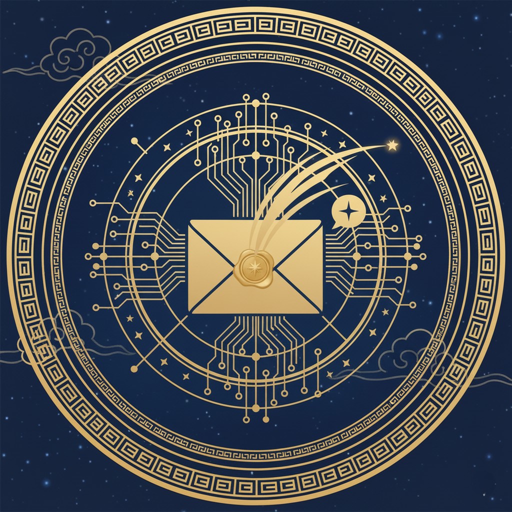 读者来信-天道紫微